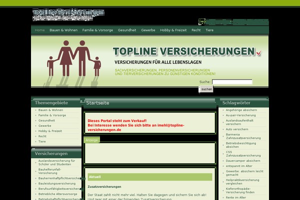 topline-versicherungen.de site used Dark_3chemical_de_mit_pagenavi