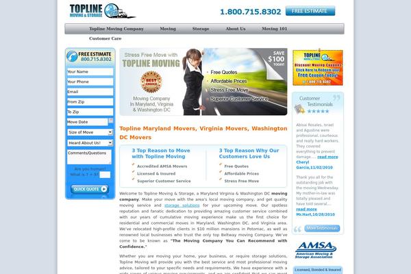 Site using Contact Form 7 Datepicker plugin