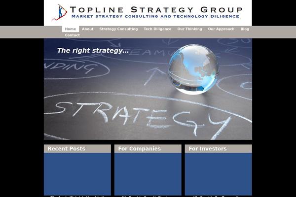 toplinestrategy.com site used Toplinestrategygroup