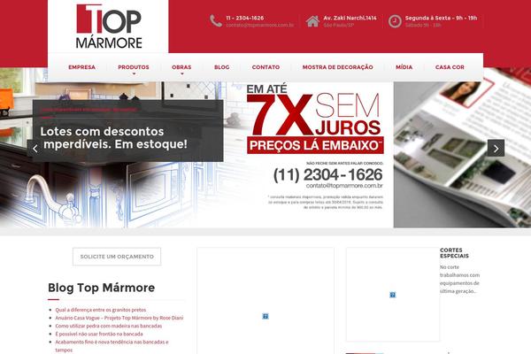 topmarmore.com.br site used Buildpress-wp