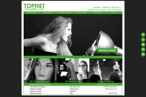 topnetmodel.de site used Tnm