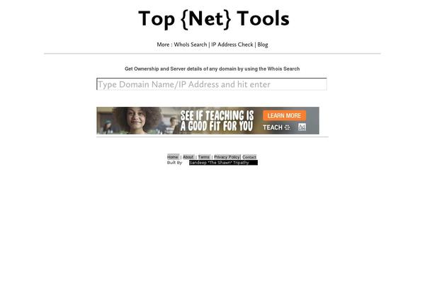 topnettools.com site used 24k