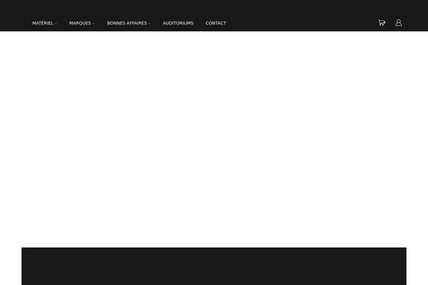 XStore theme site design template sample