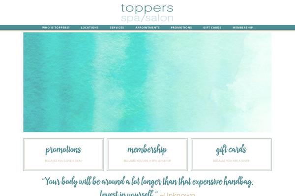 toppersschool.com site used Toppers