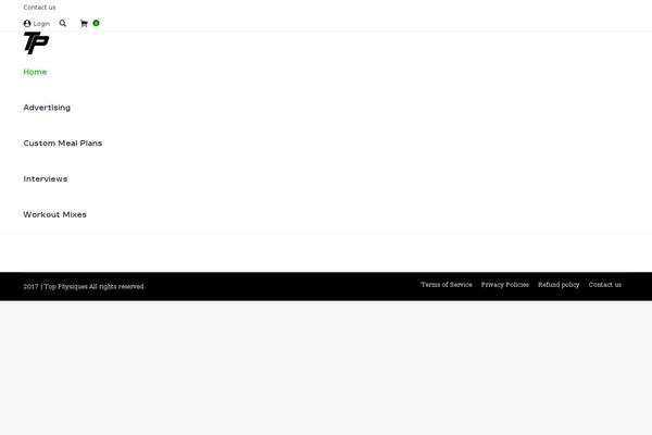 Site using Maintenance plugin