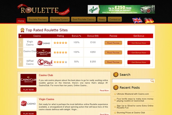Site using Easy Sign Up plugin