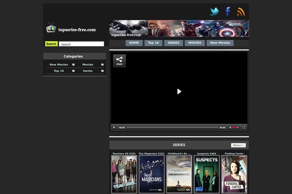 tps WordPress theme, websites list used tps theme tps theme websites examples