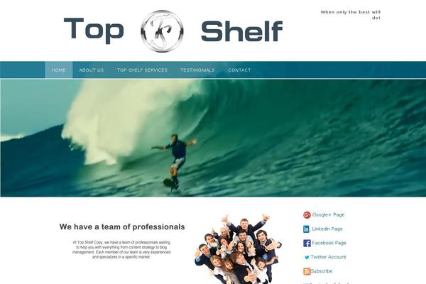 topshelfcopy.com site used Panoramic-child