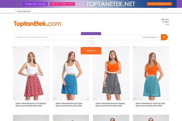 Site using Float-menu plugin