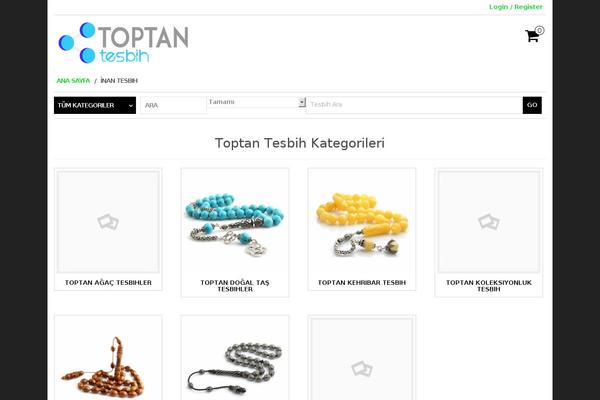 toptantesbih.net site used iStore