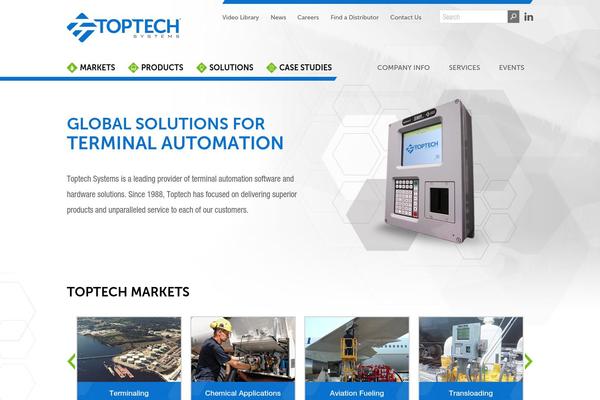 toptech.com site used Toptech