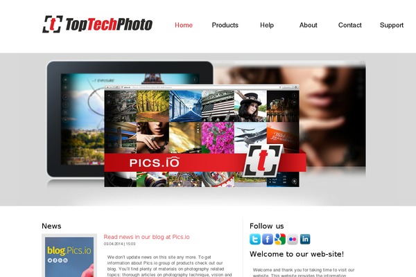 toptechphoto.com site used Ttp