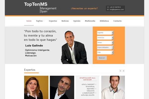 toptenms.com site used Toptenbusiness