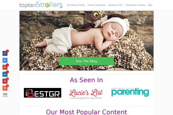 Site using Cresta-social-share-counter-pro plugin