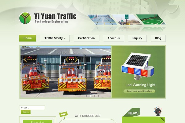 toptrafficsafety.com site used Viper2