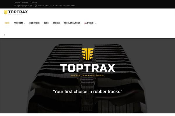 toptrax.net site used Tractor-child