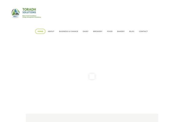 Sunnyjar theme site design template sample
