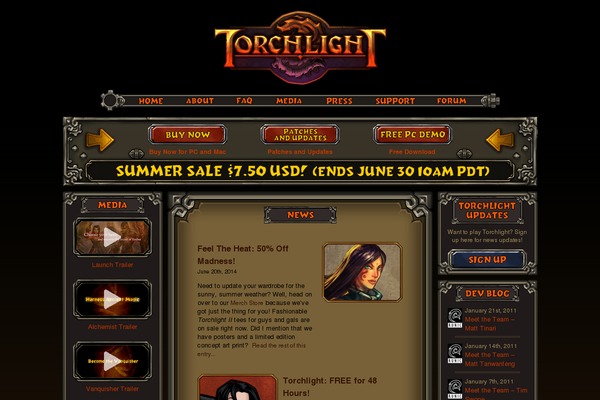 torchlight WordPress theme, websites list used torchlight theme torchlight theme websites examples