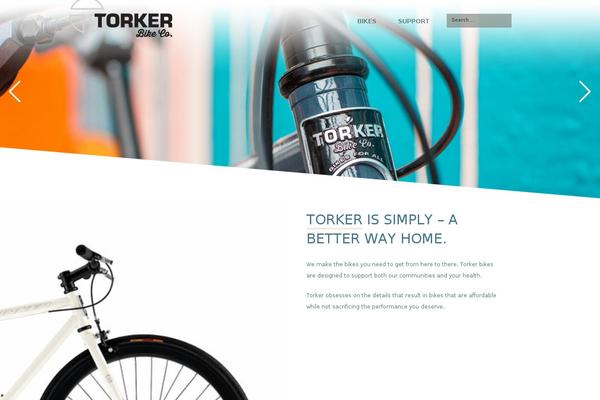 torkerbikeco.com site used Torker