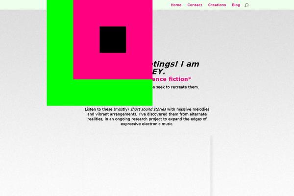 Osl theme site design template sample