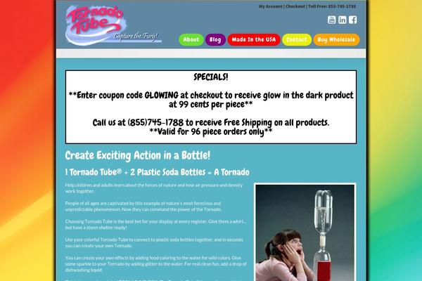 tornadotube.net site used Striking_newer