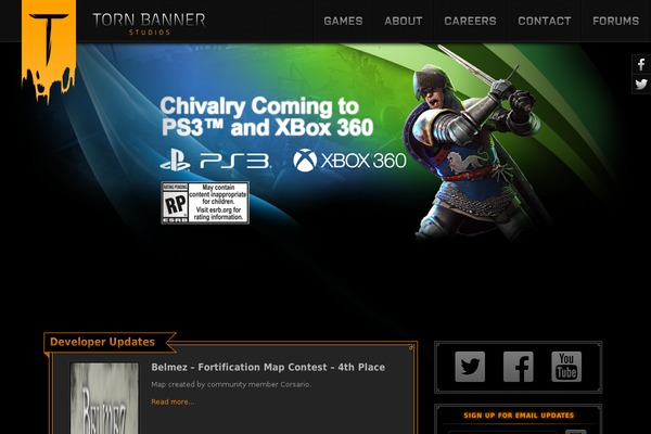 tornbanner.com site used Tornbanner-2022
