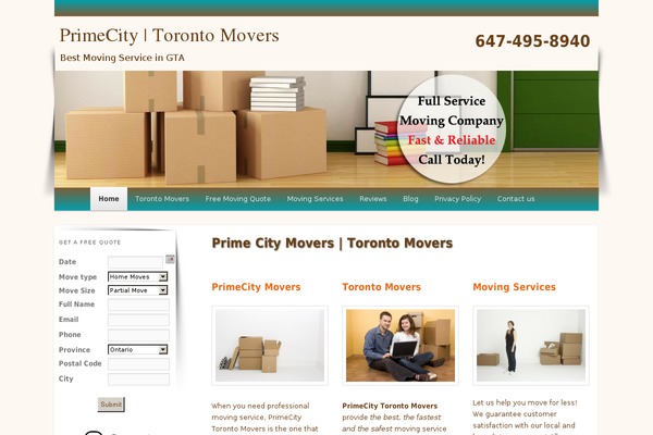 torontobestmovers.com site used Esco_prime