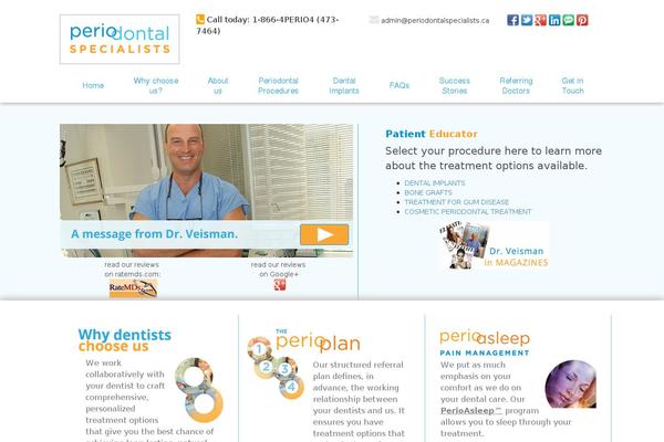 torontoimplant.com site used Torontoimplant