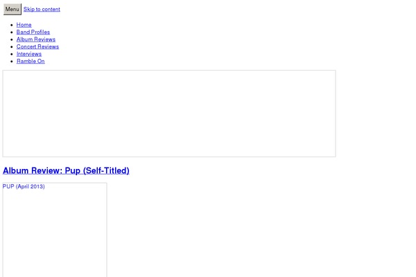 Site using Ie-sitemode plugin