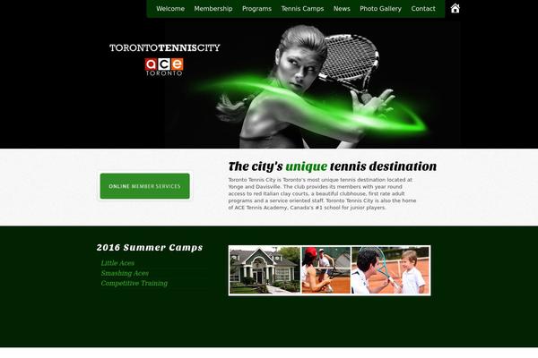 torontotenniscity.com site used Ttc