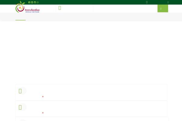toroslardan.com site used Toroslardan