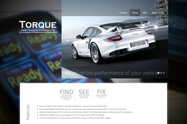 Carsdealer theme site design template sample