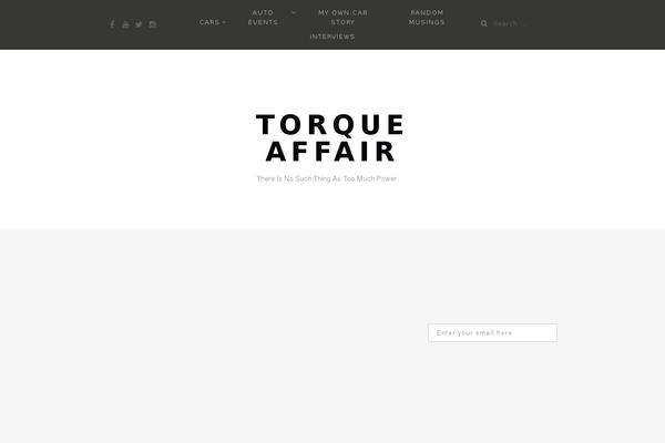torqueaffair.com site used Zillah