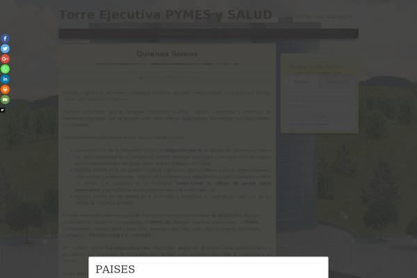 Site using Business-directory-zipcodesearch plugin