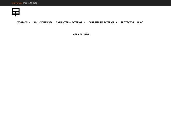 torrero-torinco.com site used Torinco