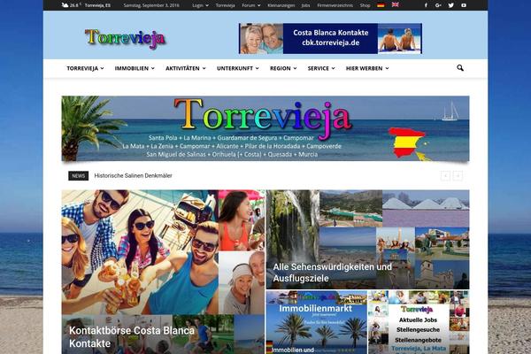 torrevieja.de site used Seo-costa