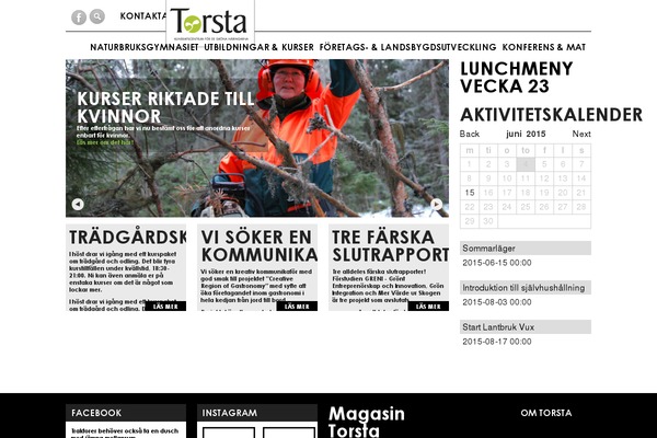 torsta.se site used Aloq