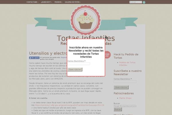 tortasinfantiles.com.ar site used Buttercream2