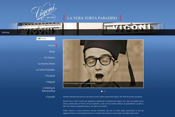 tortavigoni.com site used Vigoni