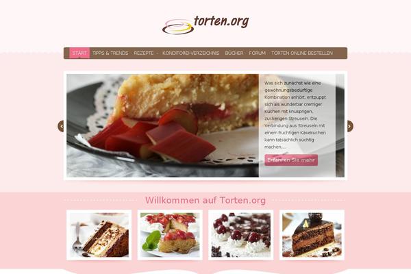 torten.org site used Magdalena