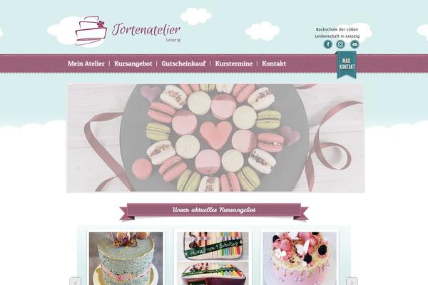 tortenatelier-leipzig.de site used Cupcake