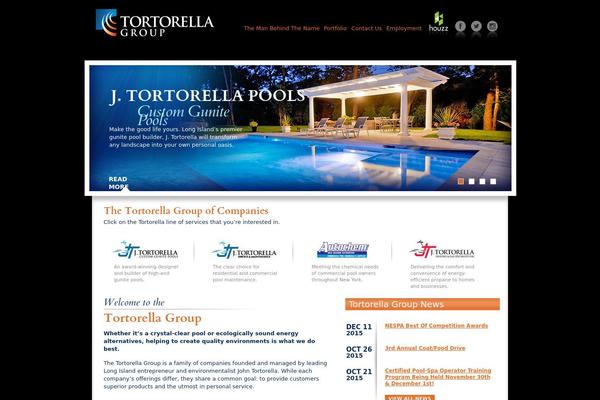 tortorella.com site used Tortorella