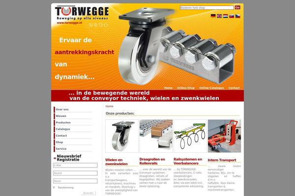 torwegge.nl site used Torwegge_v2_nl