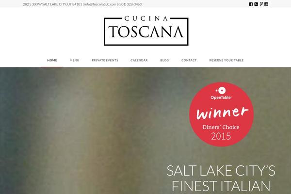 X | The Theme theme site design template sample