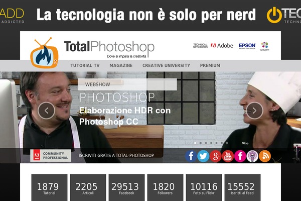 total-photoshop.com site used Total-photoshop
