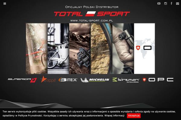 total-sport.com.pl site used Totalsport