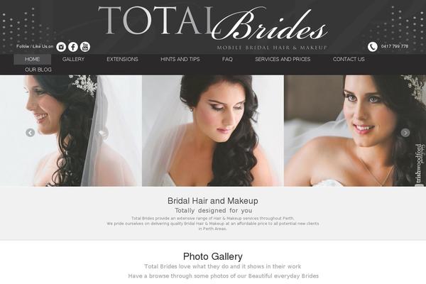 totalbrides.com.au site used Totalbirdes