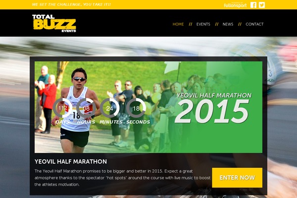 totalbuzzevents.com site used Martock-half