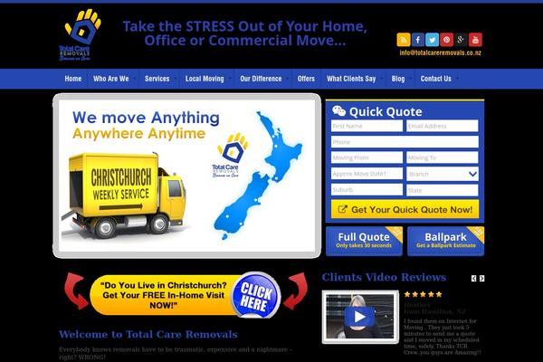 totalcareremovals.co.nz site used Total_care