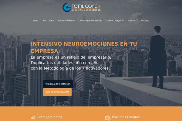 totalcoach.com.mx site used Totalcoach